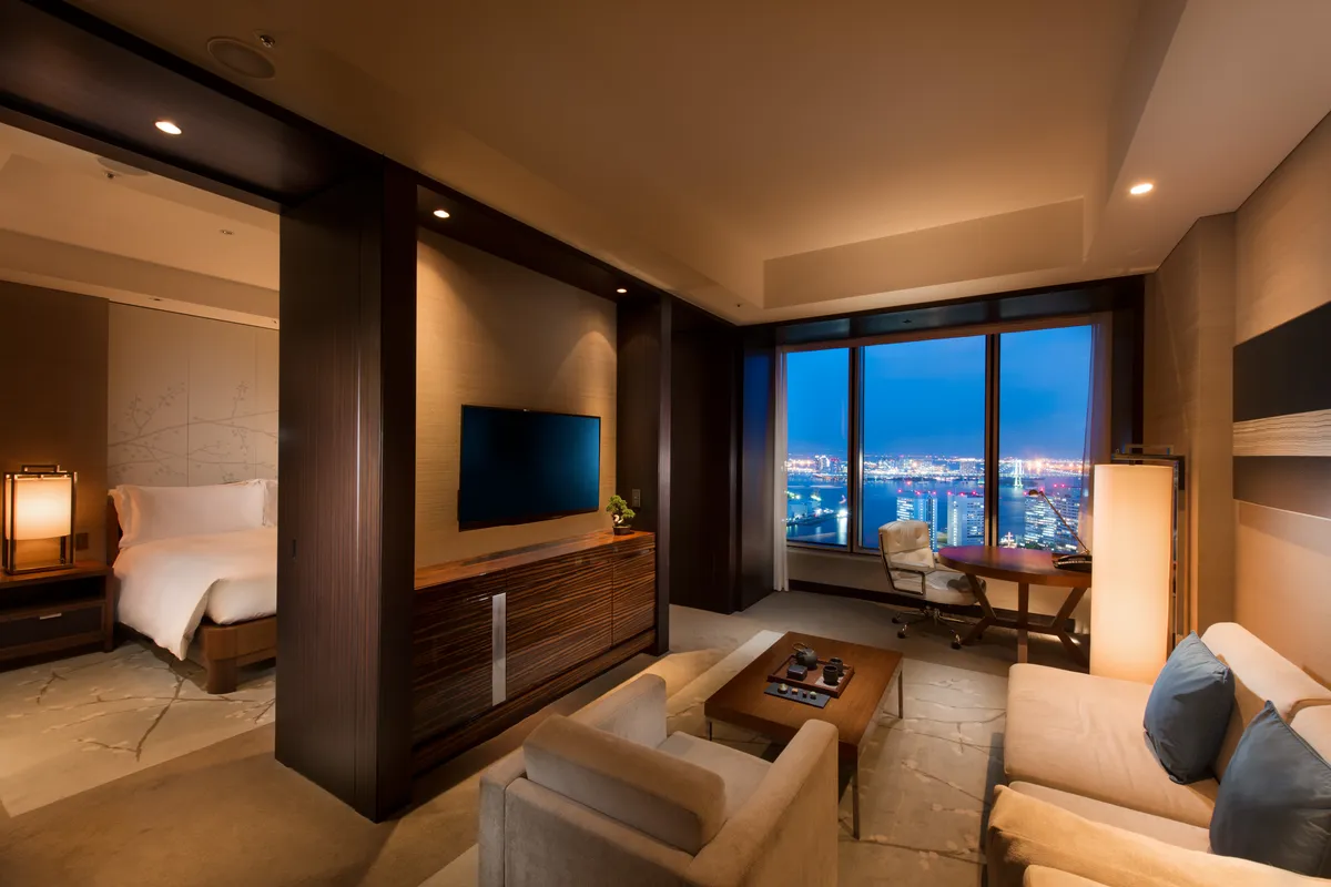 Suite Dreams in Tokyo 1