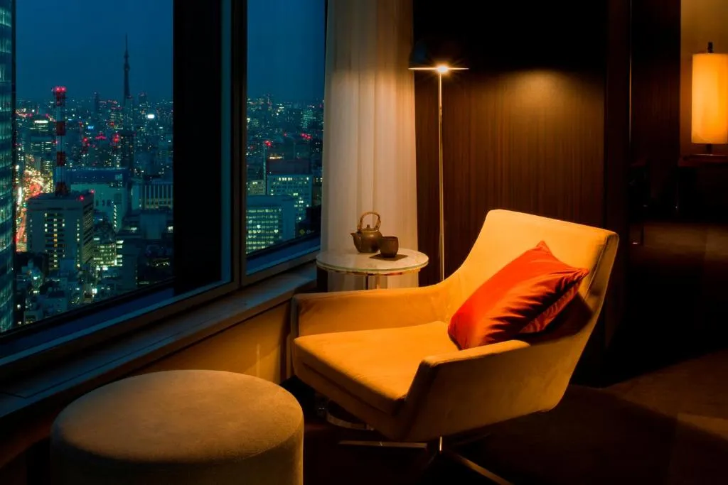 Suite Dreams in Tokyo 5