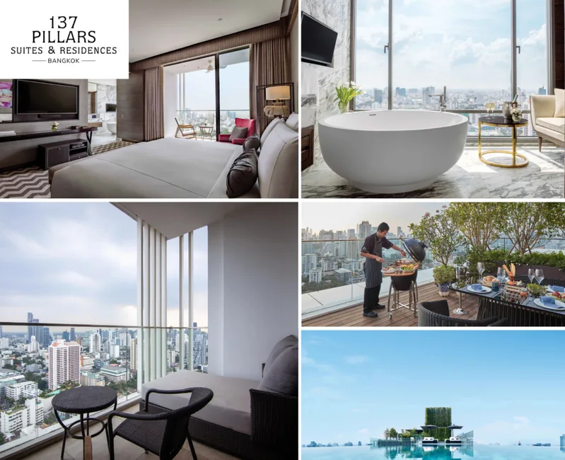 Bangkok Beckons board