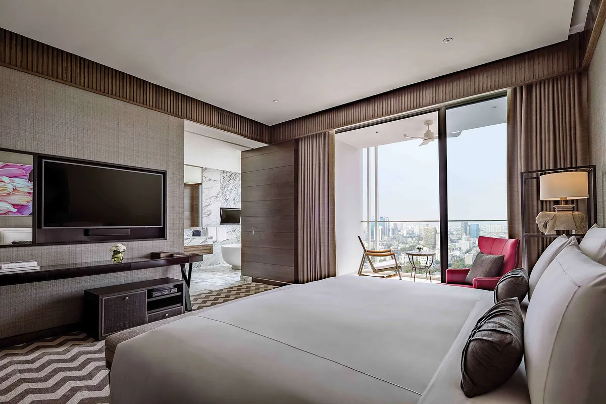 Bangkok Beckons 3