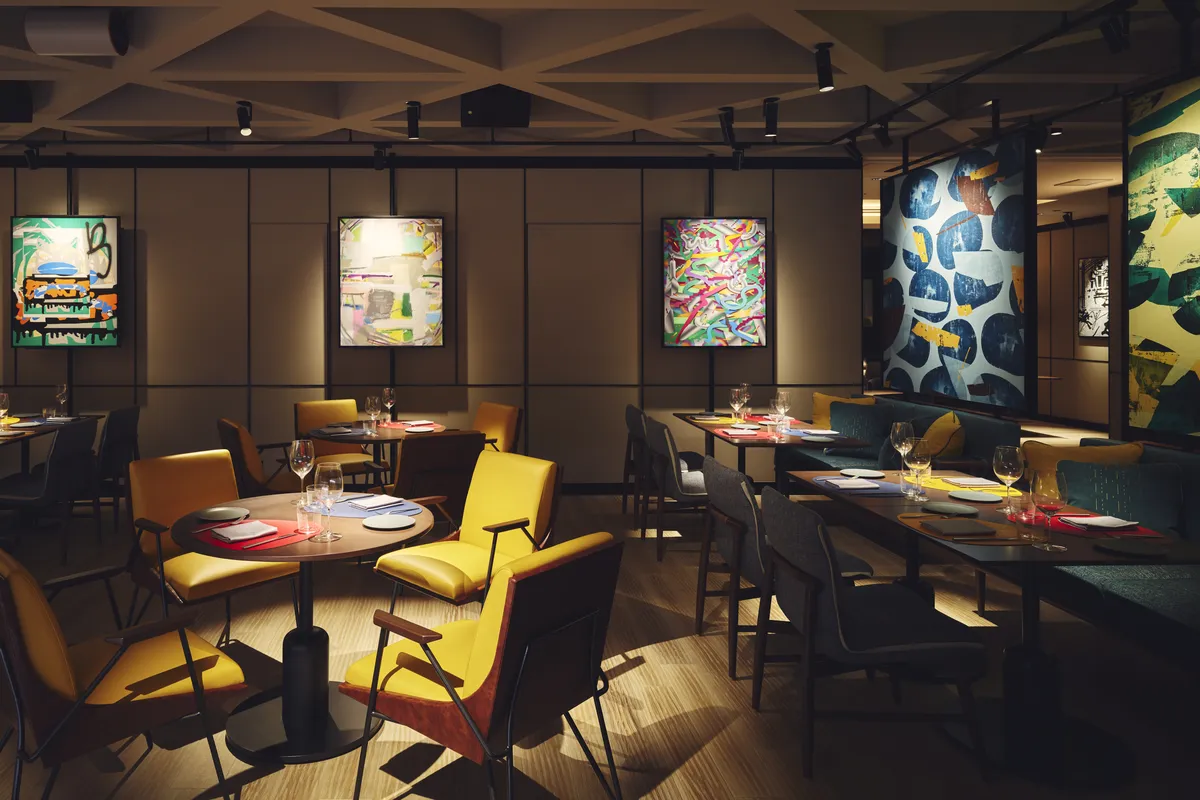Afternoon Tea at Gallery 11 for Two 2