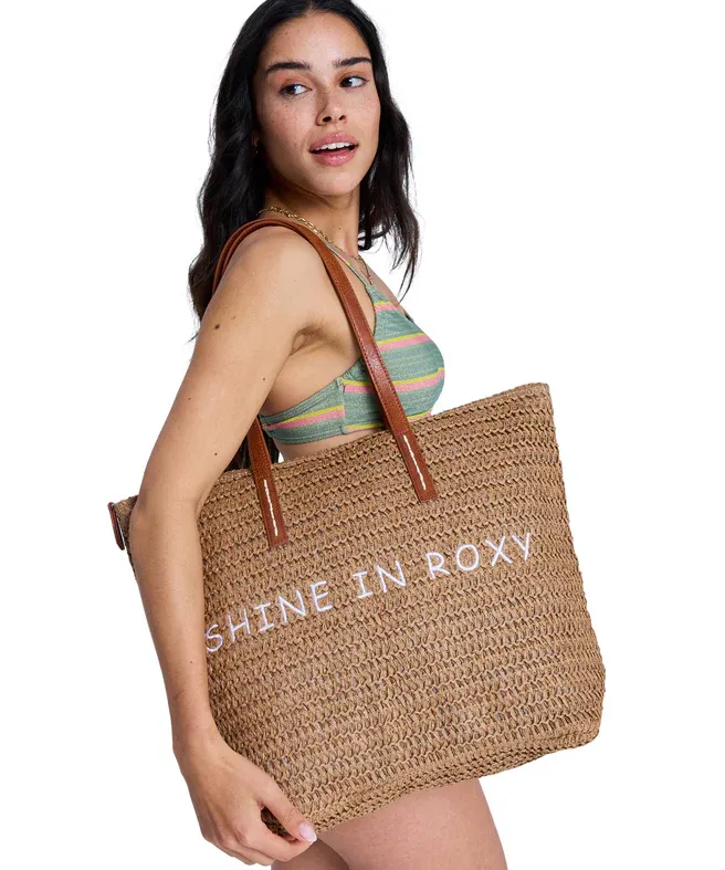 Hibiscus Dress (US S size: Length 114.5cm, Width 36cm, Shoulder Straps 37cm, Rayon 100%) A large summer tote bag 1