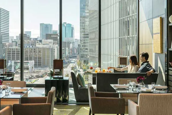 1-Night Stay in a Studio Deluxe Room with Breakfast for Two 2
