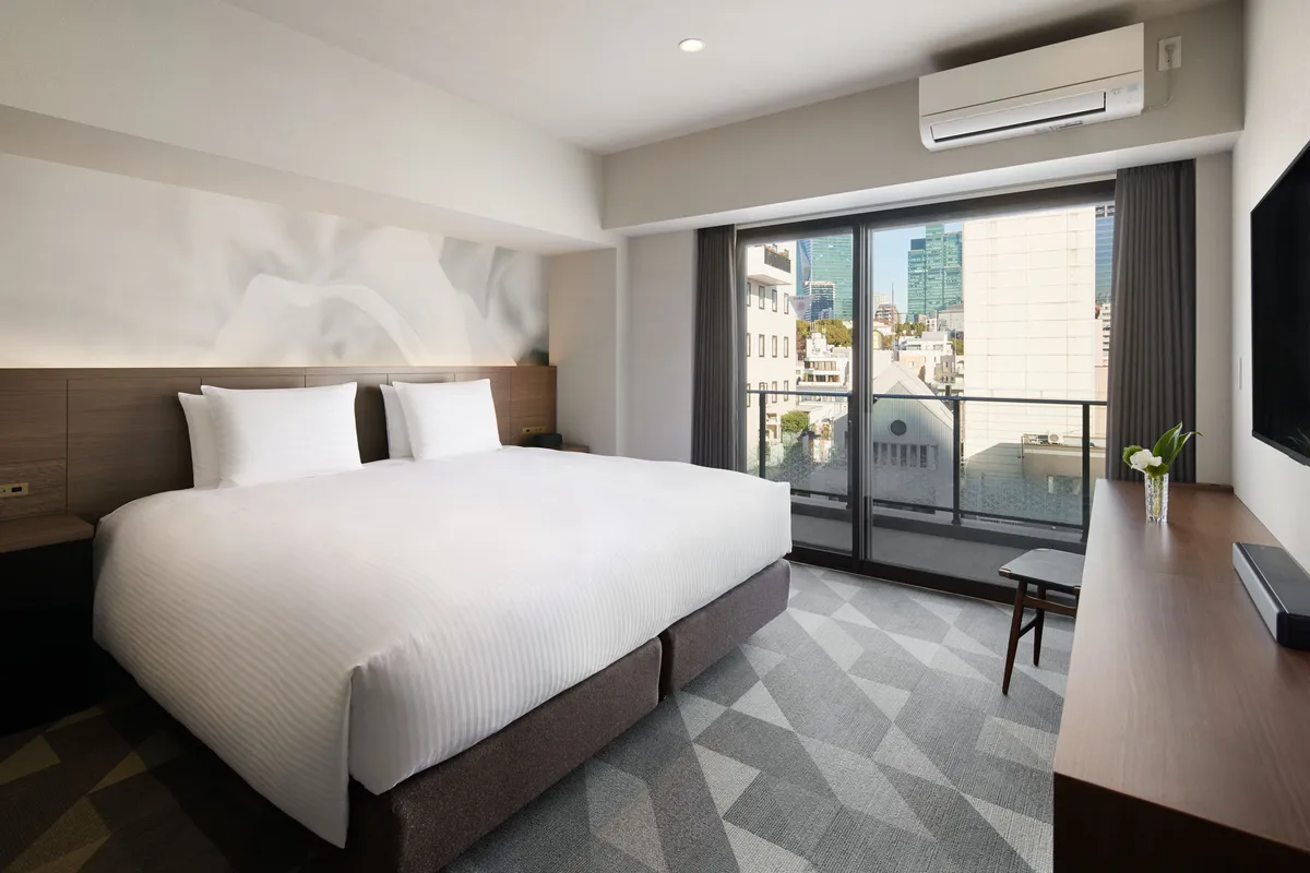 1-Night Stay in a Studio Superior Room with Breakfast for Two 2