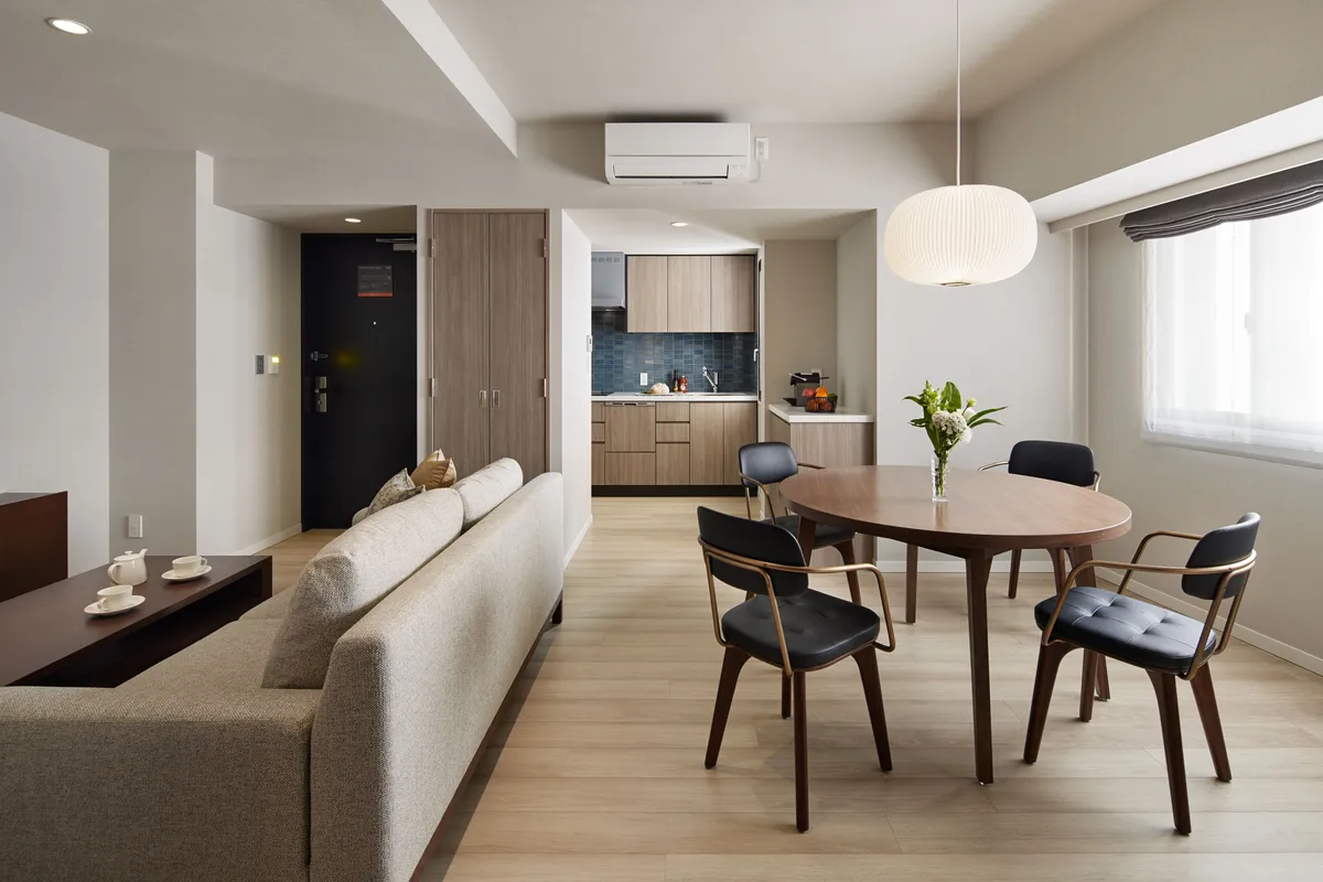 1-Night Stay in a Studio Superior Room with Breakfast for Two 3