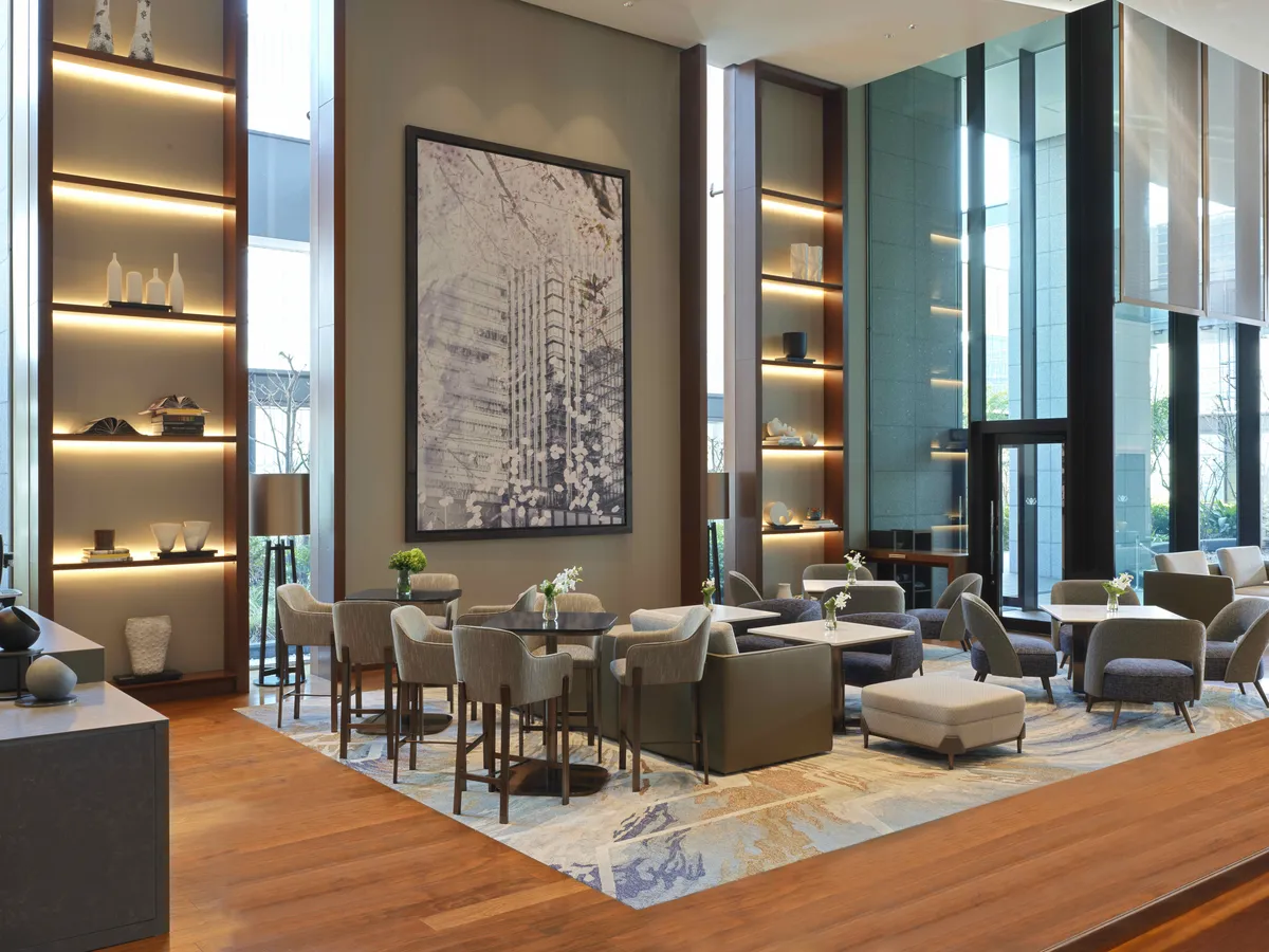 1-Night Stay in a Studio Deluxe Room with Breakfast for Two 1