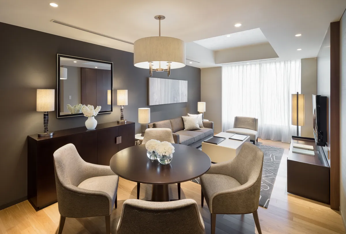 1-Night Stay in a Studio Deluxe Room with Breakfast for Two 2