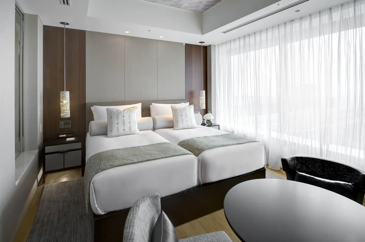 1-Night Stay in a Studio Deluxe Room with Breakfast for Two 5